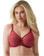Retro Chic Full Figure Underwire Bra