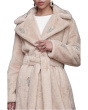 Maxi Belted Robe Coat