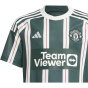 ADIDAS Детская майка Манчестер Юнайтед 23/24 Дети из_rts