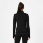 USA Pro Женская спортивная куртка Core Fitness с длинным рукавом Slim Fit Performance Training Jacket