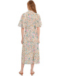 Flutter Sleeve Princess Seam
