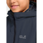JACK WOLFSKIN Детские куртки/Анораки lg.Arm Ki ИСЛАНДИЯ 3 в 1 JKT K