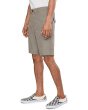 20" Portola Slub Check Shorts