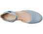 Intro Strappy Flats