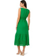Smocked Waist Eyelet Sundress