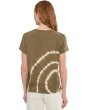 Sonar - Short Sleeve Circular Tye Dye Tee