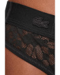 Logo Waist Lacy String Thong