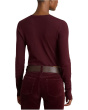 Cotton-Blend Sweater