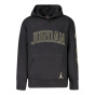Jordan Hoodie-Man-Черный
