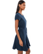 Lydia Linen Mini Dress