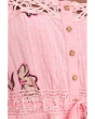 Morning Meadows Long-Sleeve Maxi Dress