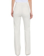Stevie Boot Trouser Jolene Pockets in Tonal Ecru