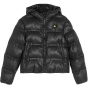 Lyle and Scott Детская укороченная короткая куртка-пуховик
