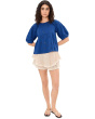 Jessie Eyelet Tee