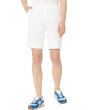 Petite Bermuda Shorts