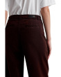 Stella Mid-Rise Wide Leg Palazzo Jeans in Alpine Bark