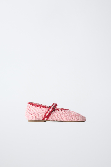 Zara Крючковатая БАЛЕРИНА 545119371-050-23
