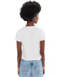 Sadie Crew Neck Crop T-Shirt