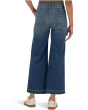 Charlotte High-Rise Wide Leg Pork Chop-wide Hem In Reflective
