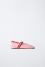 Zara Крючковатая БАЛЕРИНА 545119371-050-23