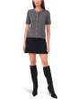 Short sleeve Cardigan