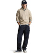 Loopback Fleece Quarter-Zip Sweatshirt
