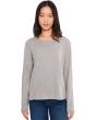 Long Sleeve Crew Neck Favorite Tee