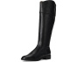 Adaline Riding Boot - Leather