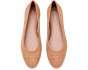 Raquelle Cap Toe Ballets Flats