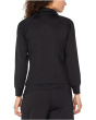 Full Zip Seamed Tech Knit Jacket