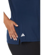 Ultimate365 Solid Sleeveless Golf Polo Shirt