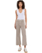 Petite Ari with Waistband Tie Stitch Through Pockets in Vintage Utaupia