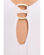 Beach To Bbq Gold Buckle Tunic