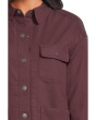 El Cap Canvas Shacket