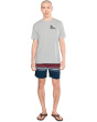 Island Scape Short Sleeve
