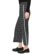 Mabel Mid-Rise Pull-on Crop Stovepipe With Side Stripe Pant 25" Inseam