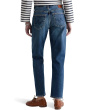 Ex-boyfriend Mid-Rise Slouchy Slim in Inspired Gaze