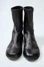 Zara САПОГИ ИЗ МЯГКОЙ КОЖИ 505066049-800-35