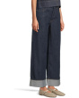 Low Slung Baggy Rinse With Cuff In Rinse Wash