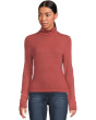 Tara Crop Turtleneck