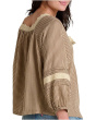 Manzana Peasant Long Sleeve Shirt