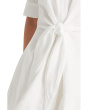 Petite Linen Shirtdress