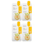MEDIHEAL, Vita, Essential Beauty Mask, 4 шт., По 24 мл (0,81 жидк. унц.)