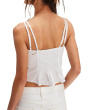 Sweet Sammi Eyelet Top
