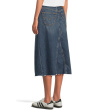 HR A-Line Deconstructed Midi Skirt