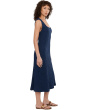 Sofia Square Neck Dress