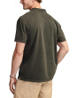 Oversized Eco Jersey Short Sleeve Polo
