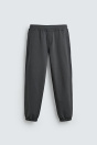 Zara БАЗОВЫЕ СПОРТИВНЫЕ ШТАНЫ ОБЫЧНОЙ ФОРМЫ 502981445-898-2
