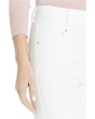 Gia Glider Skinny in Bright White