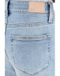 29" Petite Anessa Front Yoke Stitch Through Pockets in La Belle